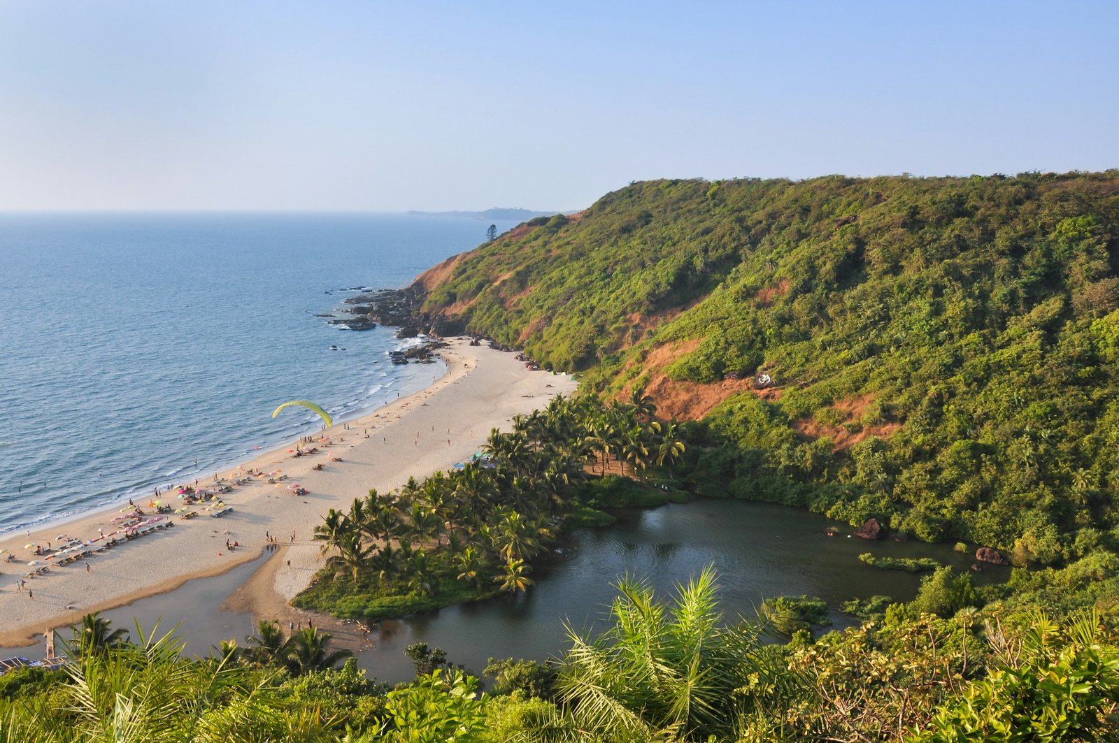 Monsoon Goa — North & South